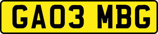 GA03MBG