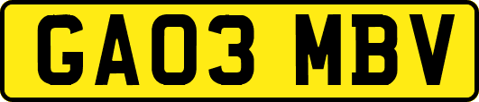 GA03MBV