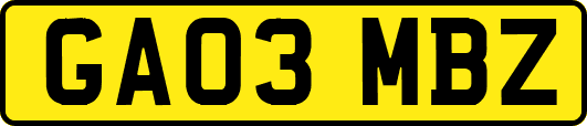 GA03MBZ