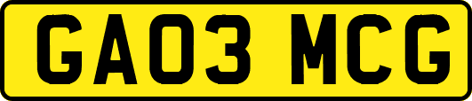 GA03MCG