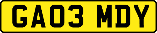 GA03MDY