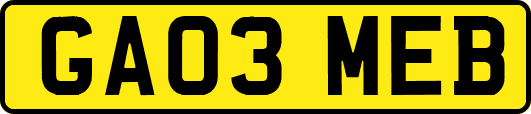 GA03MEB
