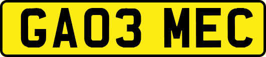 GA03MEC
