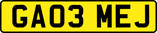GA03MEJ