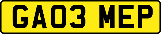 GA03MEP
