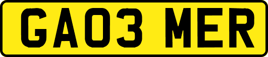 GA03MER