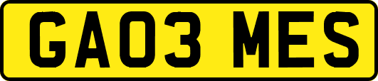 GA03MES