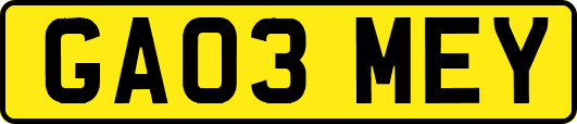 GA03MEY