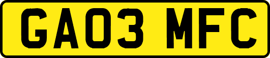GA03MFC