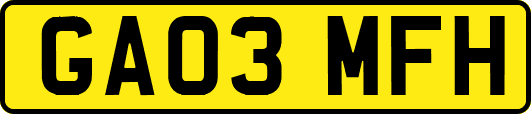 GA03MFH