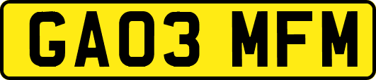 GA03MFM