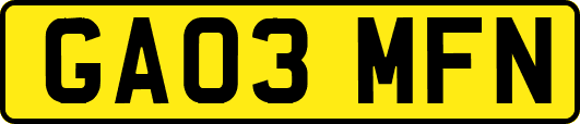 GA03MFN