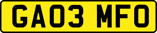 GA03MFO