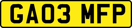 GA03MFP