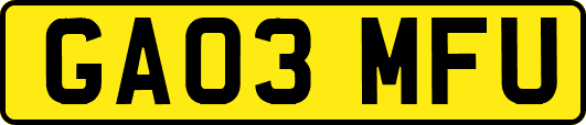 GA03MFU
