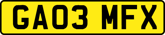 GA03MFX