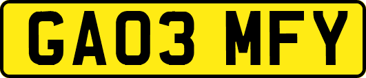 GA03MFY