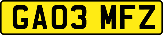 GA03MFZ