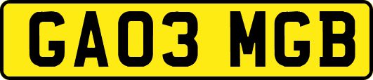 GA03MGB