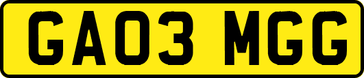 GA03MGG