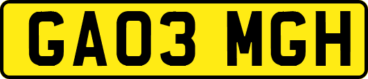 GA03MGH