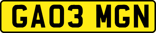 GA03MGN