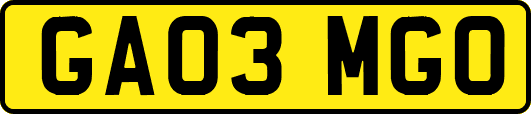 GA03MGO