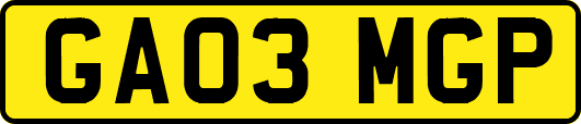 GA03MGP
