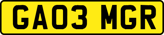 GA03MGR