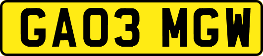 GA03MGW