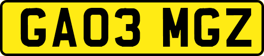 GA03MGZ
