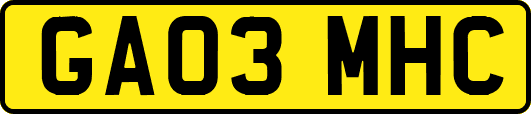 GA03MHC