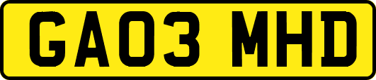 GA03MHD