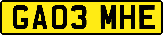 GA03MHE