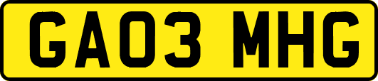 GA03MHG