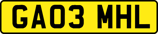 GA03MHL