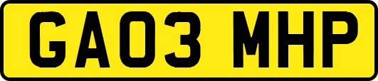 GA03MHP