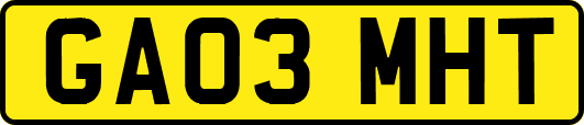 GA03MHT