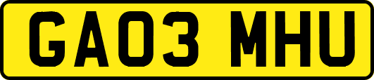 GA03MHU