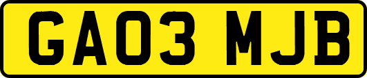 GA03MJB