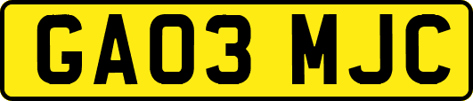 GA03MJC