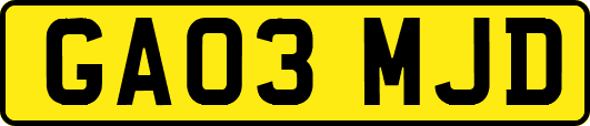 GA03MJD