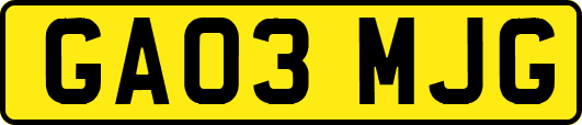 GA03MJG