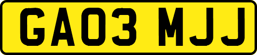 GA03MJJ