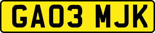 GA03MJK
