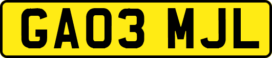 GA03MJL
