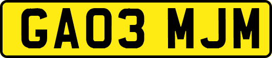GA03MJM