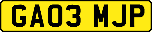 GA03MJP