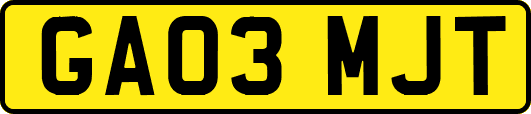 GA03MJT