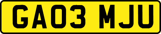 GA03MJU